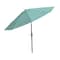 Nature Spring Nature Spring 10 Foot Patio Umbrella, Dusty Green 625781SKL - alternate 1
